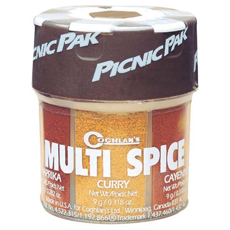 Multi-Spice Shaker