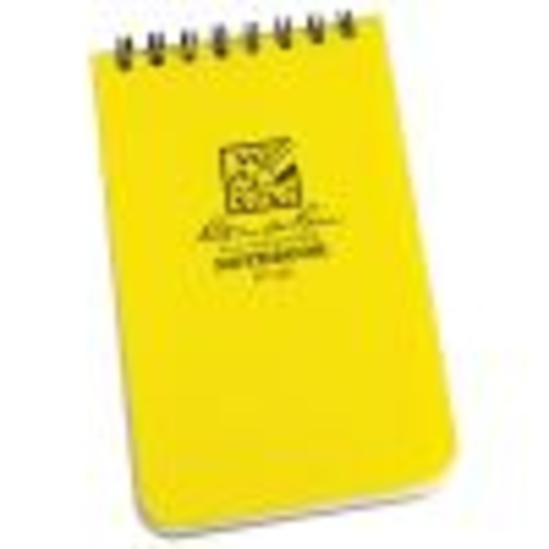 Rite-in-the-Rain Spiral Notebook 3x5