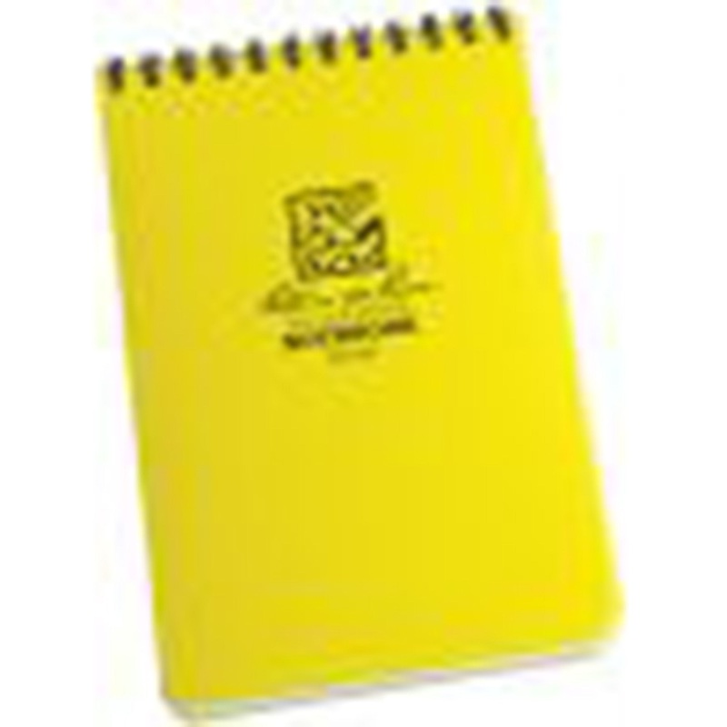Rite-in-the-Rain Spiral Notebook 4x6