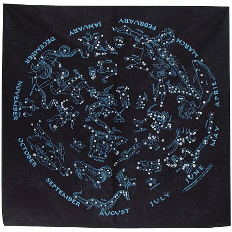 Stars Bandana