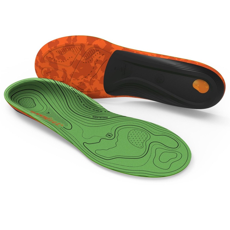 Superfeet Trailblazer Insole Size F, M's 11.5-13, W's 12+