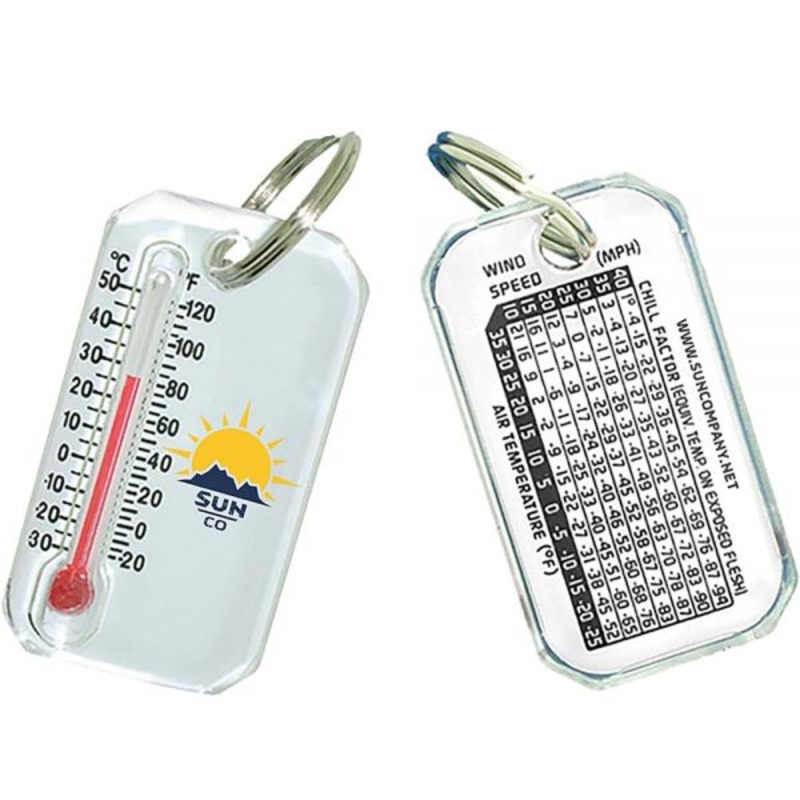 Zip-O-Gage Thermometer
