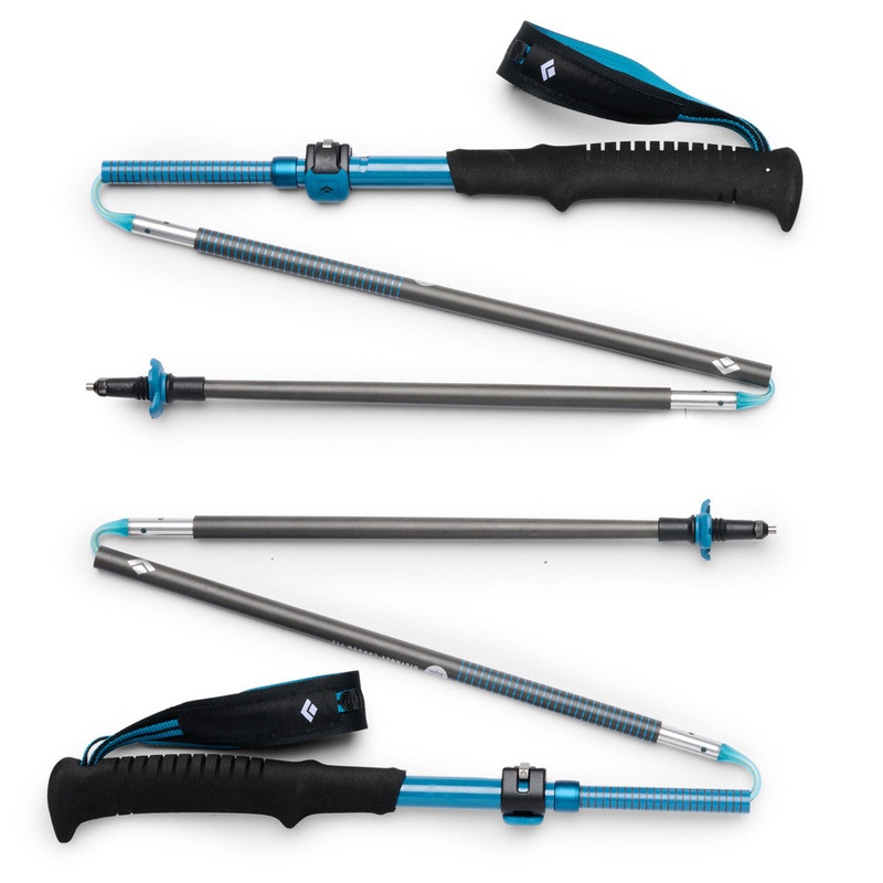 Black Diamond Distance Carbon FLZ Folding Poles