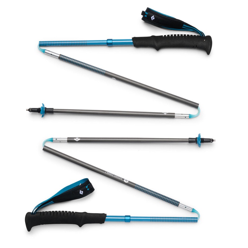 Black Diamond Distance Carbon Z Folding Poles