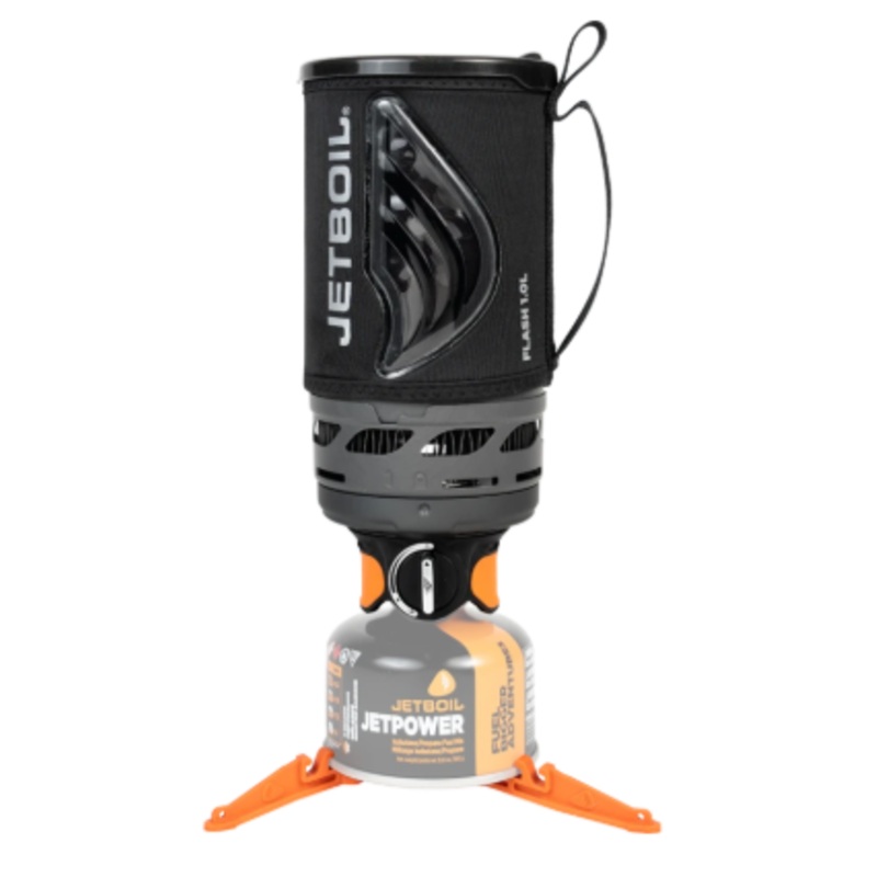 JetBoil Flash 1.0L Carbon - New