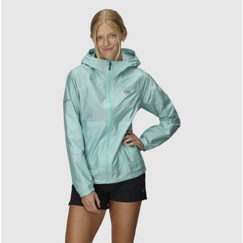 Outdoor Research Helium Rain Jacket Women's