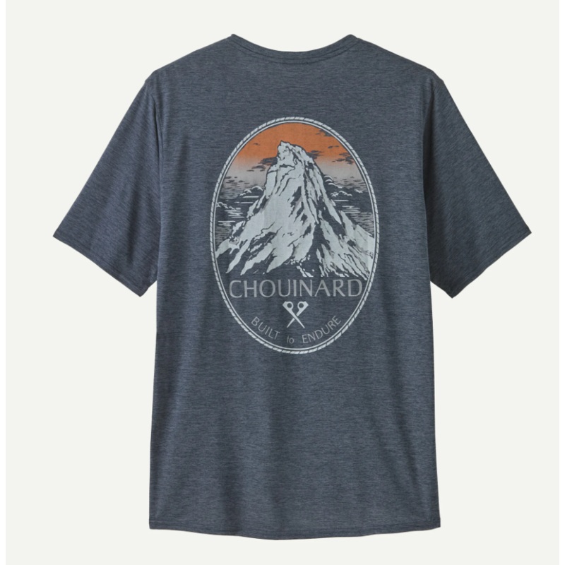 Patagonia Capilene Cool Daily Graphic Shirt Men's