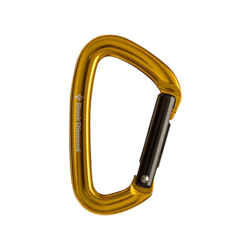 Positron Straight Carabiner 2016