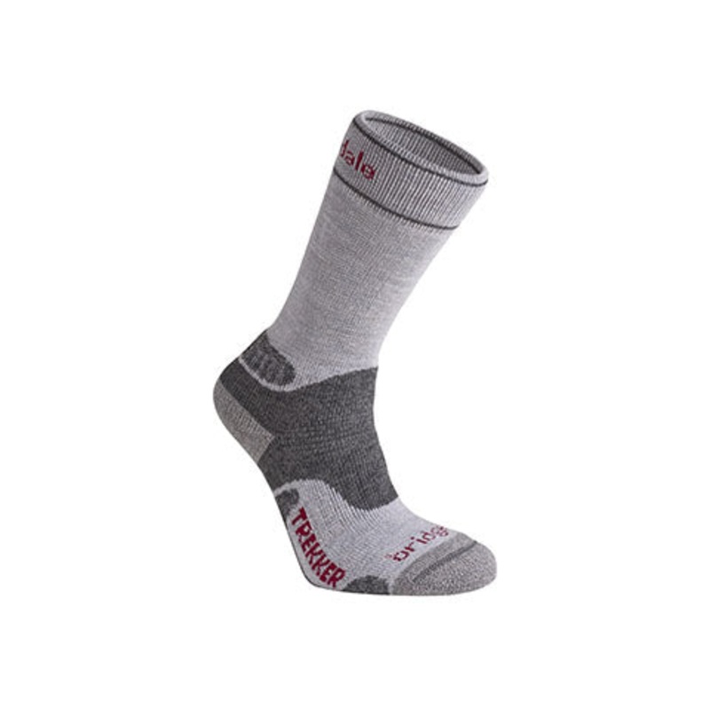 WF Trekker Wmns Sil Gry