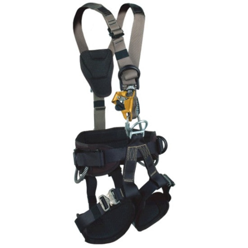 Yates Gear Rope Access Harness Pro 387P