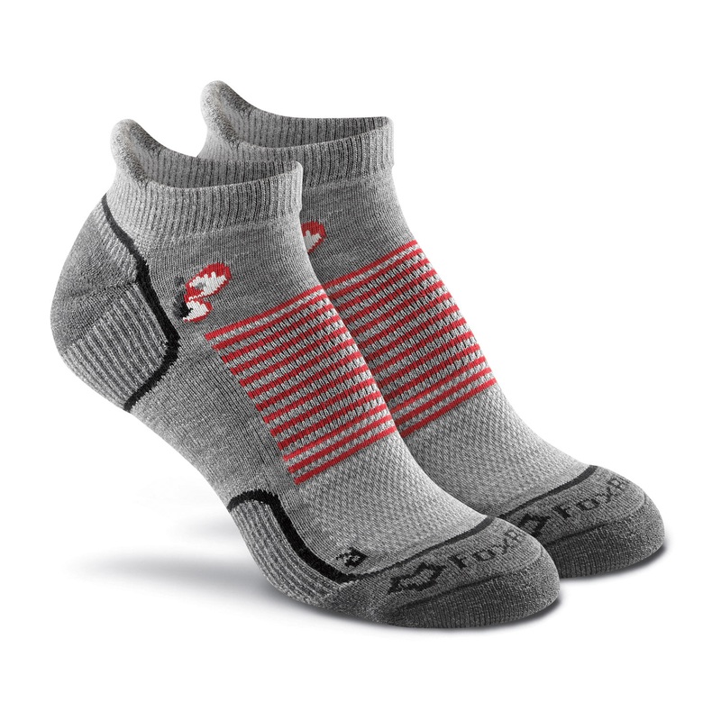 Basecamp Ankle Grey
