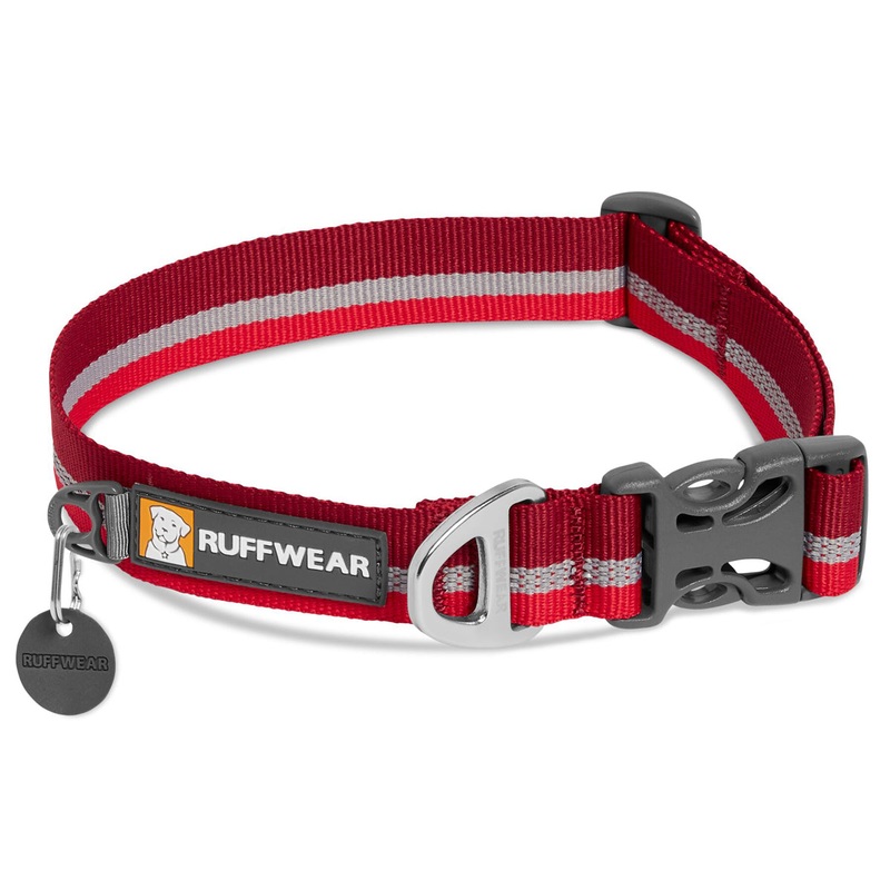 Crag Collar Cinder Cone Red