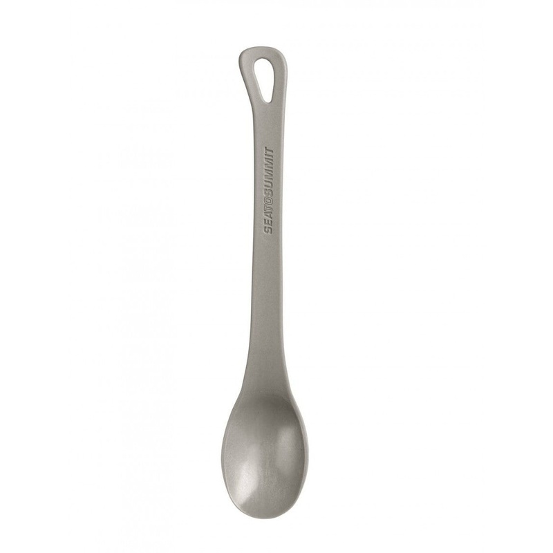 Delta Long Spoon