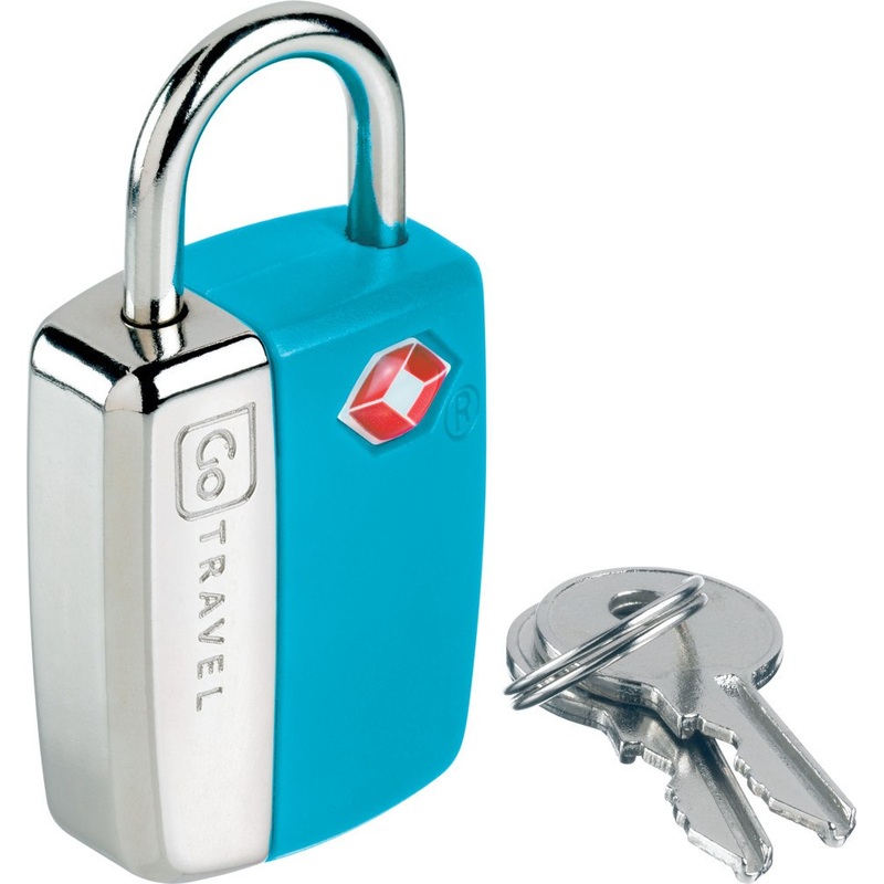 Glo Travel Sentry Lk - Blue