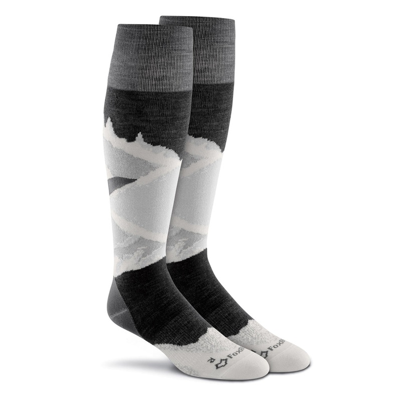 Prima Lift Over-the-Calf Black