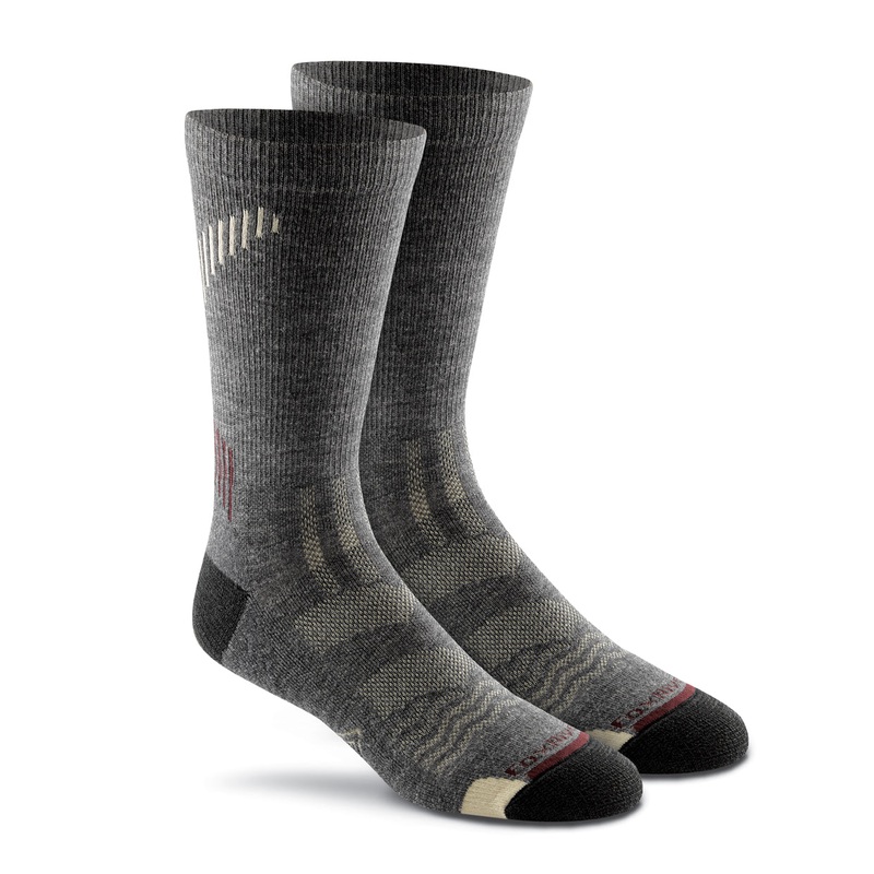 PrimaHike Crew Charcoal