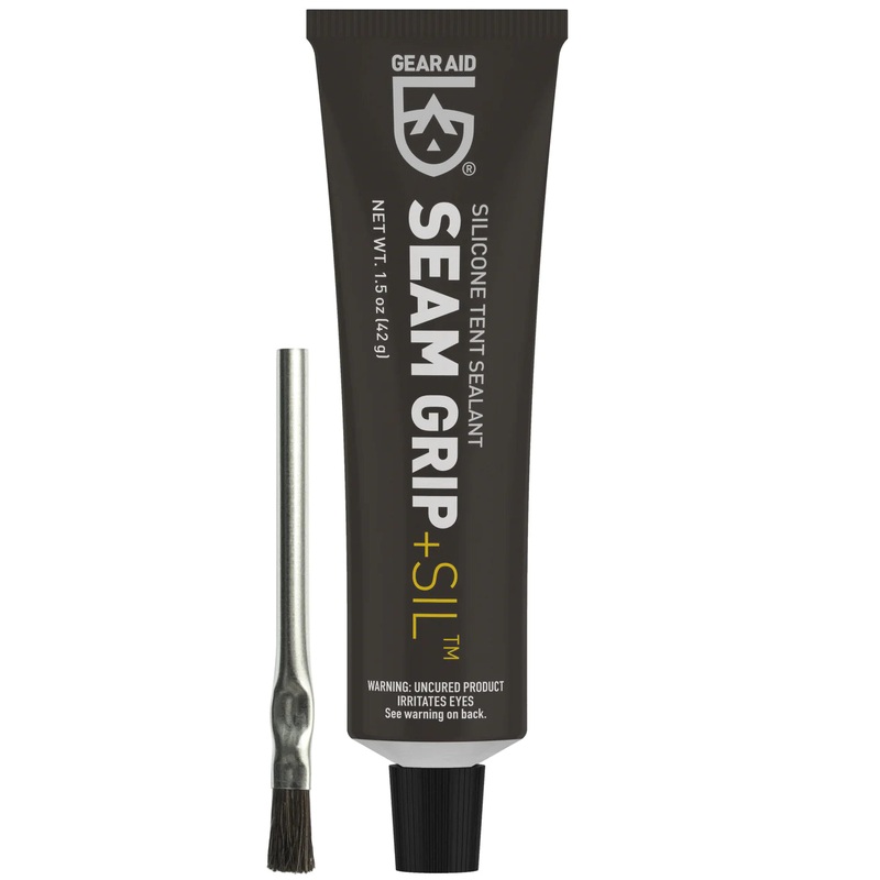 Seam Grip SIL Silicone Tent Sealant (formerly Silnet) 42.5g
