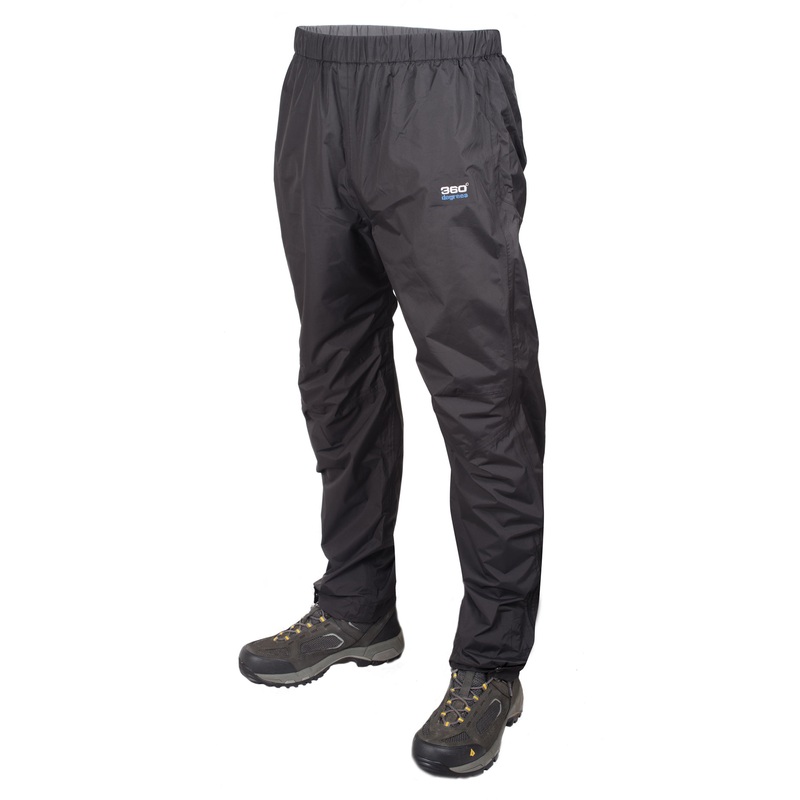 Stratus Pant - Black