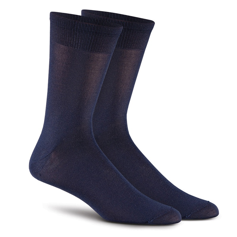 Wick Dry Alturas Crew Navy
