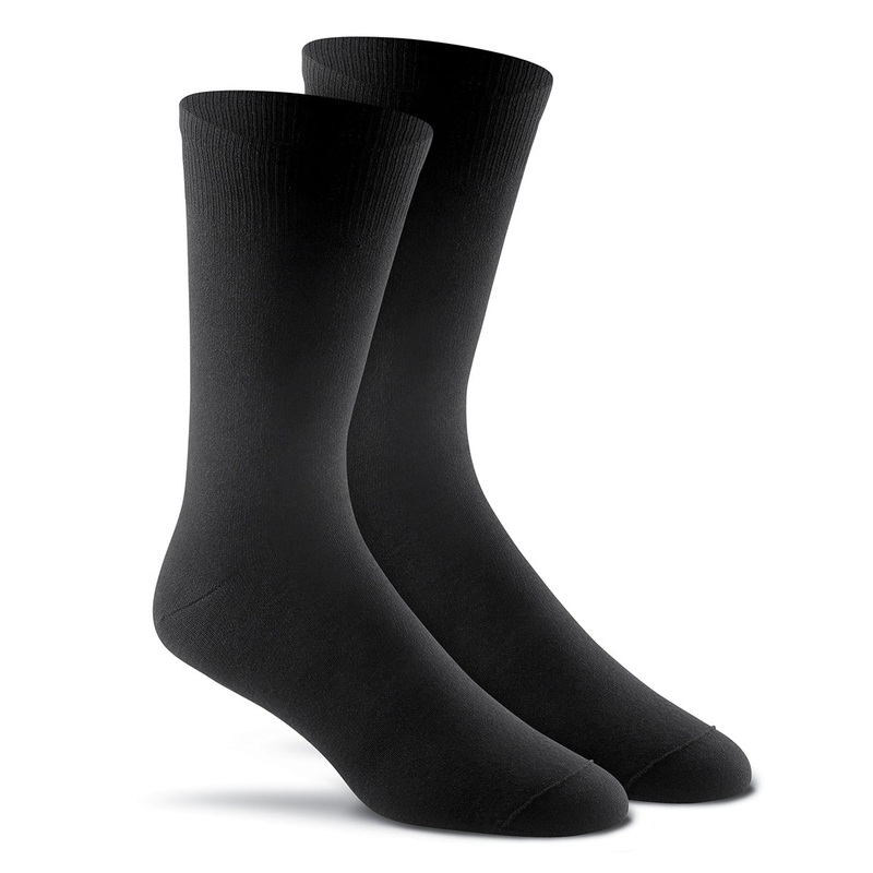 Wick Dry Therm-A-Wick Liner Crew Black