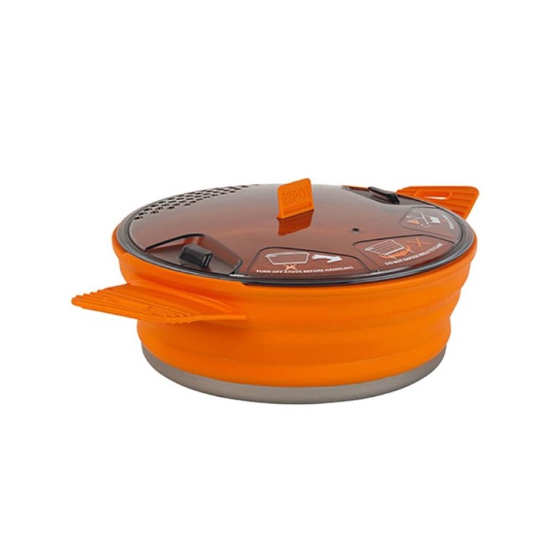 X-Pot 1.4L Orange