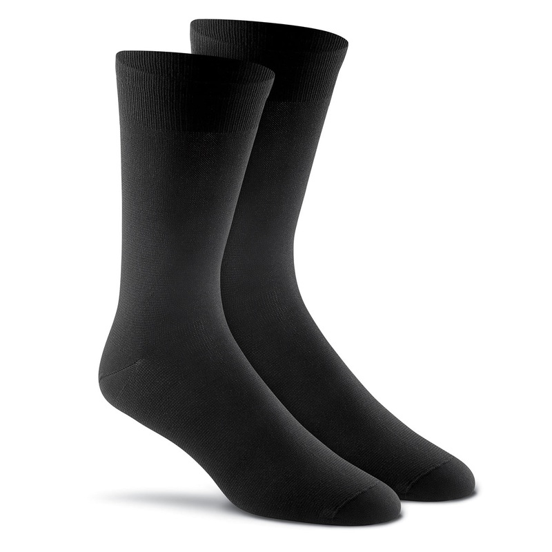 X-Static Liner Crew Black