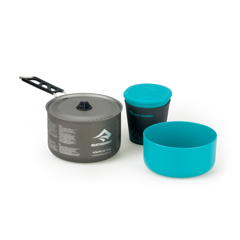 Alpha 1 Pot Cook Set 1.1