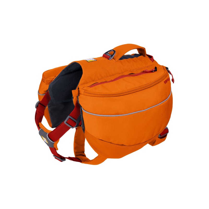 Approach Pack Campfire Orange