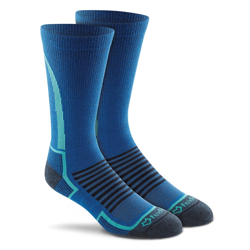 Basecamp Crew Cobalt