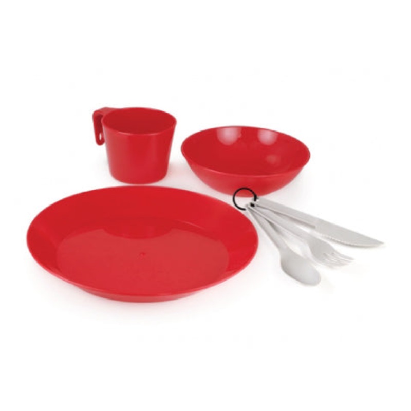 Cascadian One Person Set