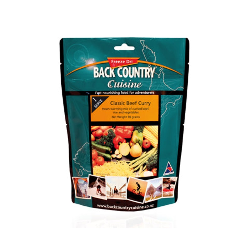Classic Beef Curry