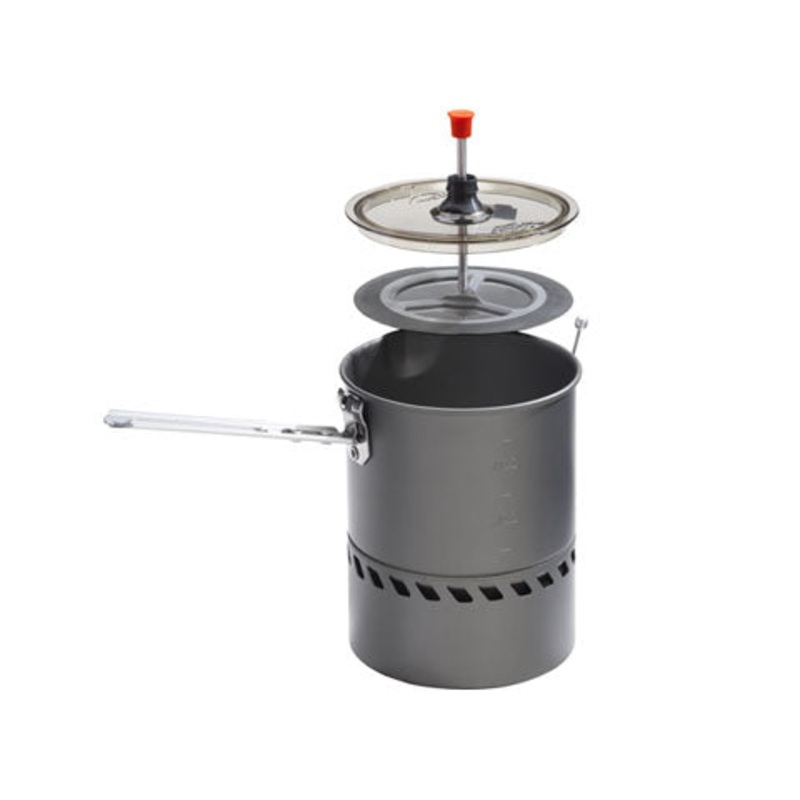 Coffee Press Kit, Reactor  SIZE #1