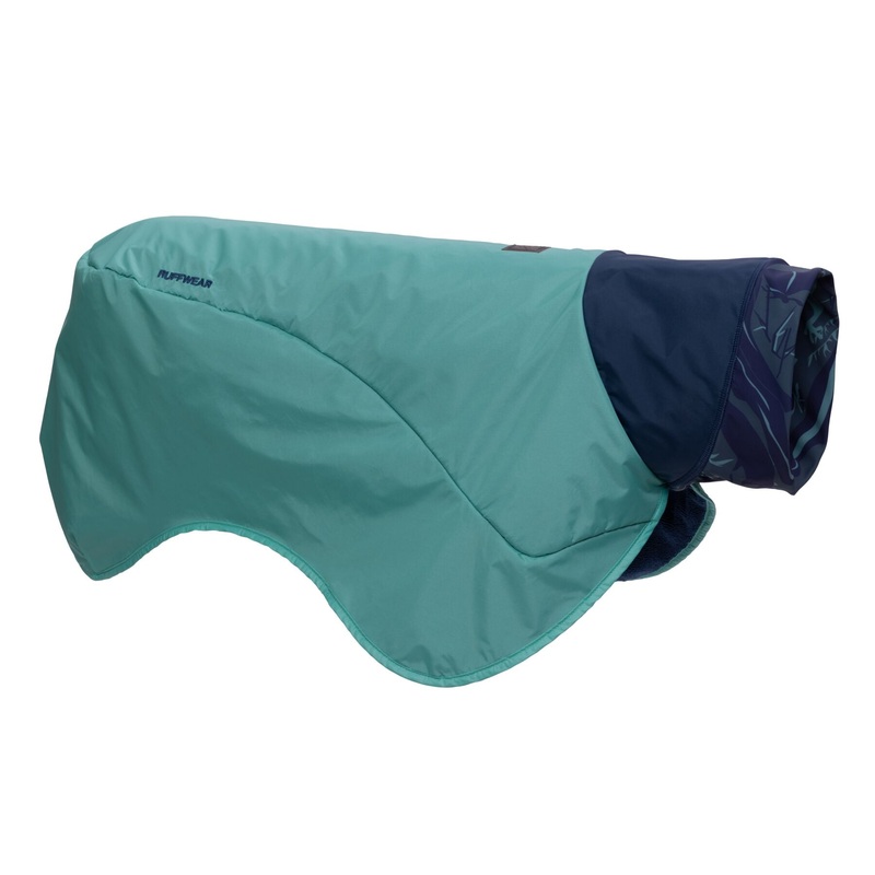 Dirtbag Dog Towel Aurora Teal