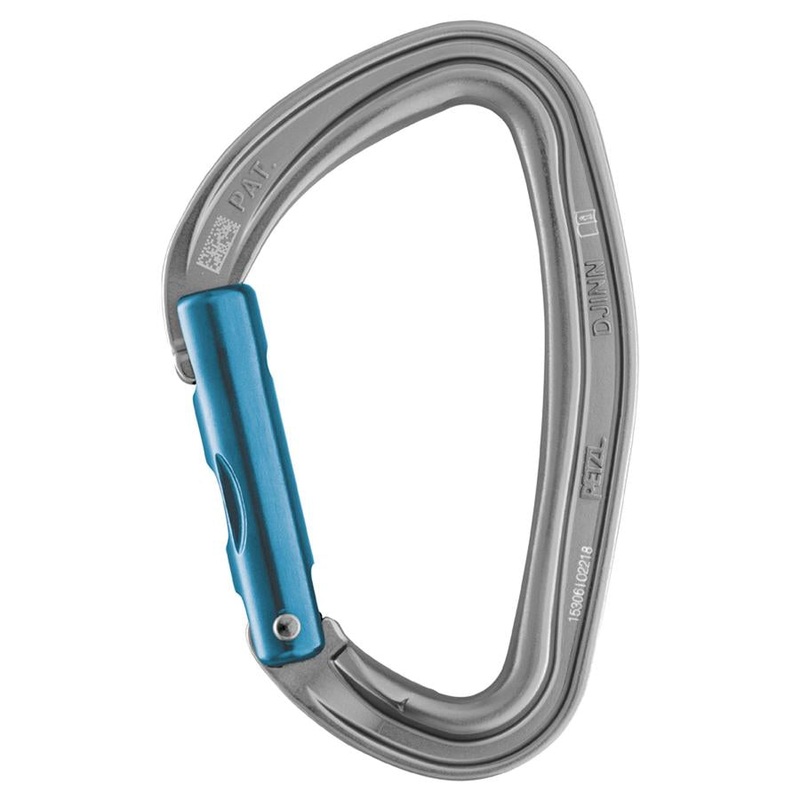 Djinn Karabiner Straight Gate