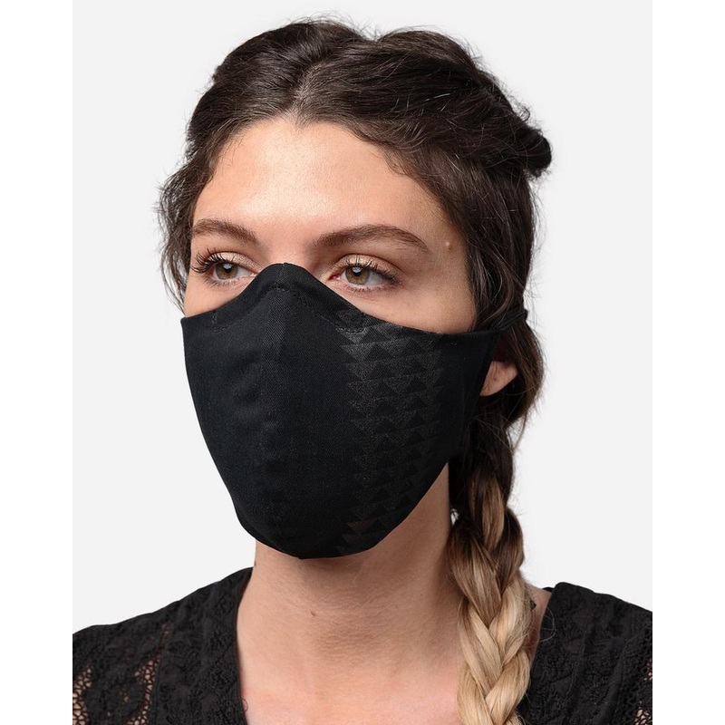 Face Mask Black