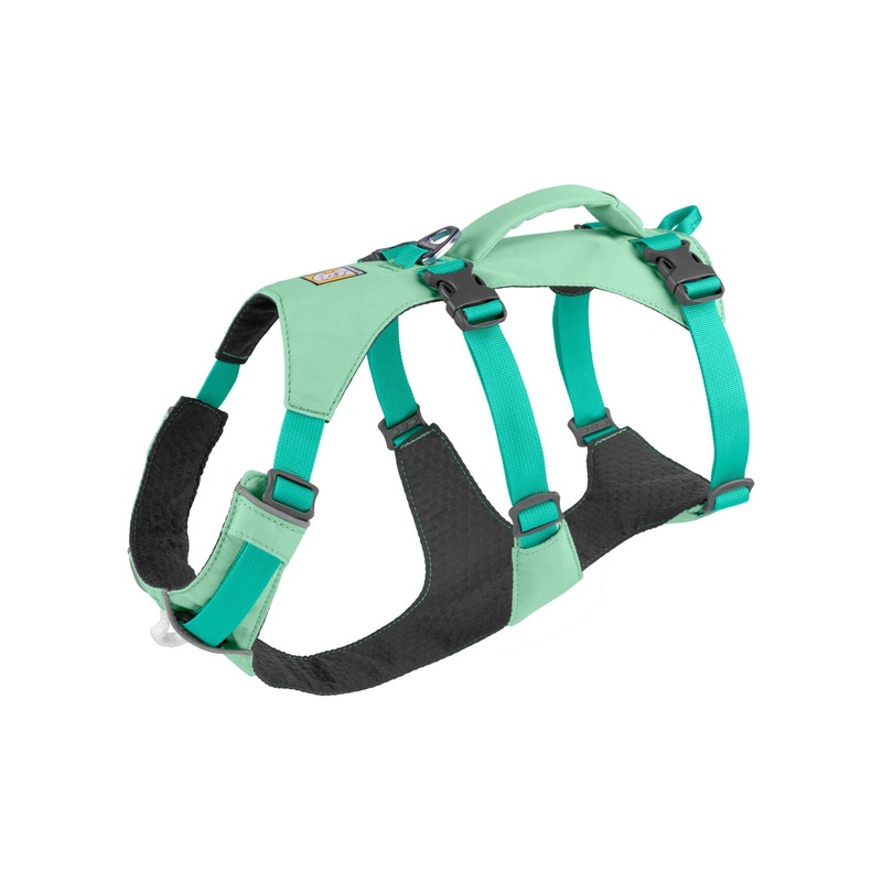 Flagline Harness Sage Green