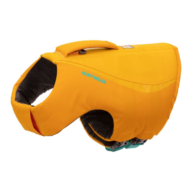 Float Coat Life Jacket Wave Orange