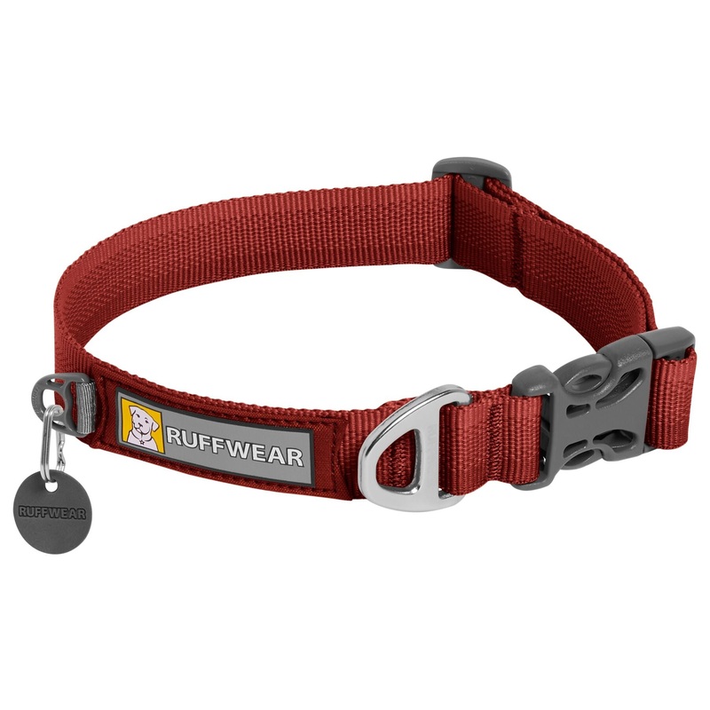 Front Range Collar Red Clay