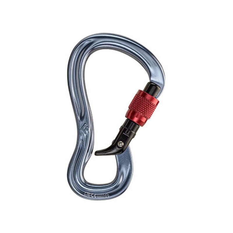Gridlock Screwgate Carabiner 2016