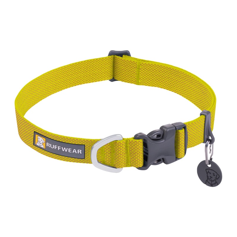 Hi & Light Collar Lichen Green