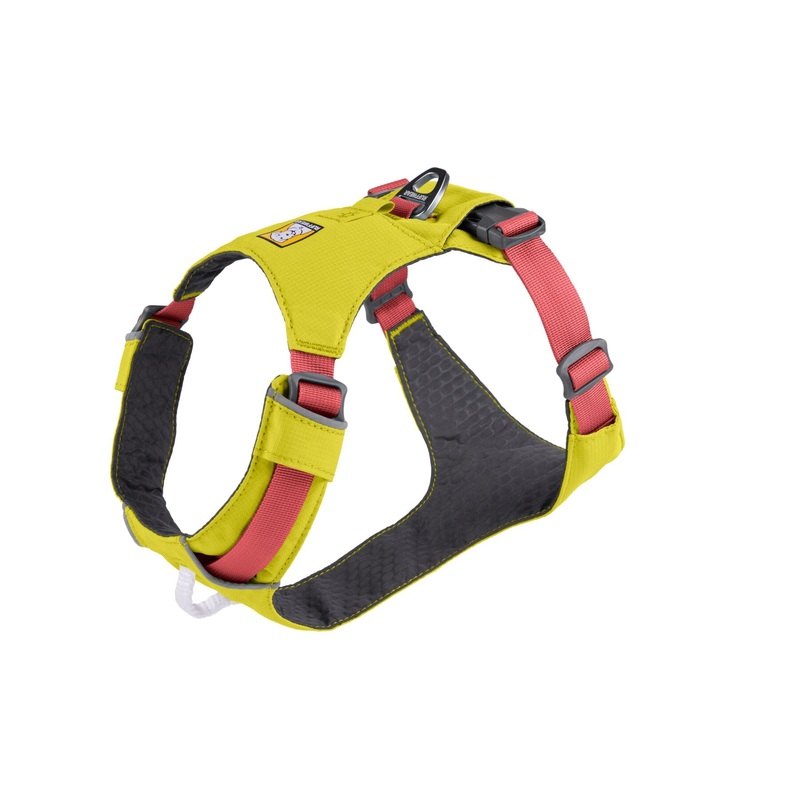 Hi & Light Harness Lichen Green