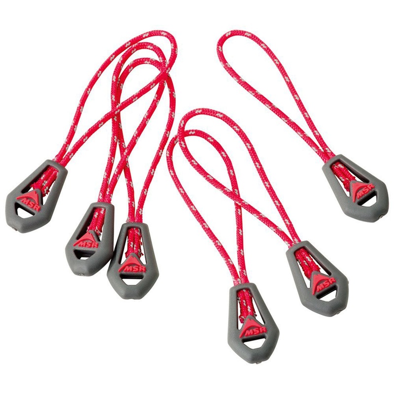 Night Glow Zipper Pulls V