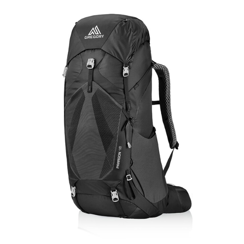 Paragon 48 Basalt Black