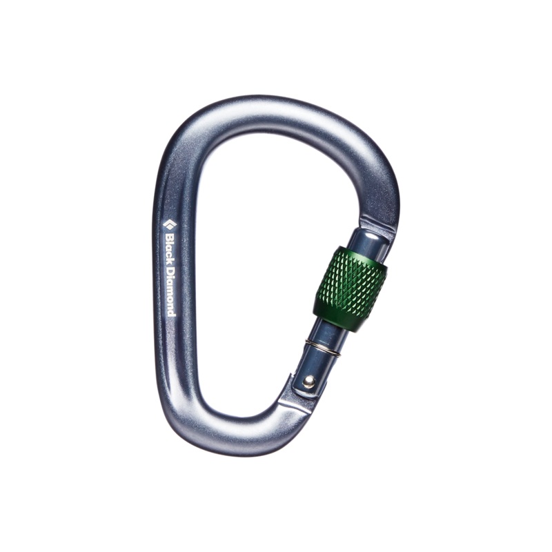 Pearlock Screwgate Graphite