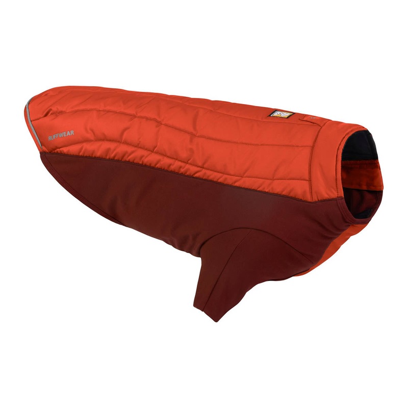 Powder Hound Jacket Persimmon Orange