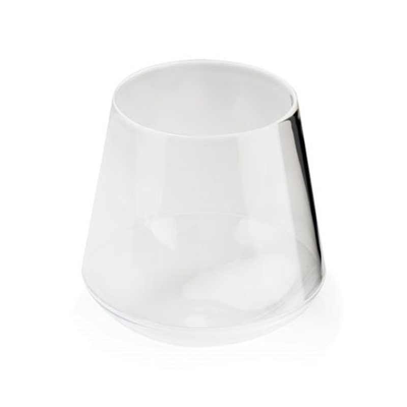 Stemless White Wine Glass 300ml