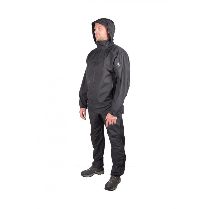 Stratus Jacket - Black