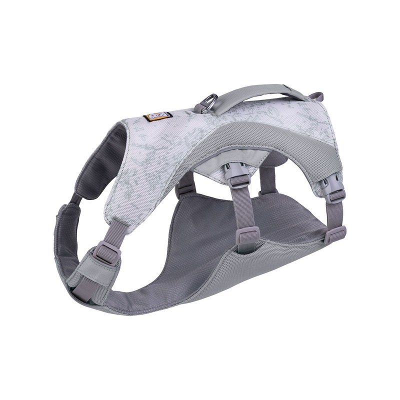 Swamp Cooler Harness Graphite Gray