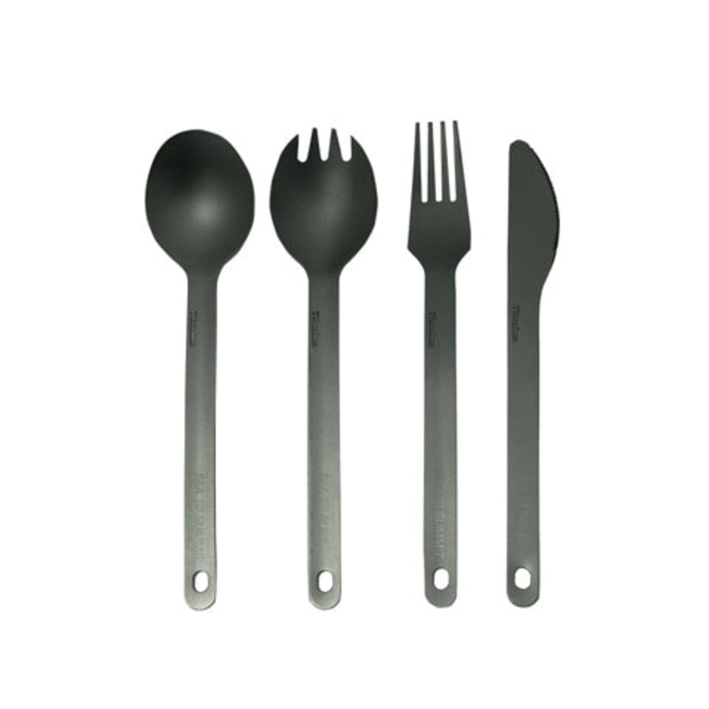Titanium Cutlery