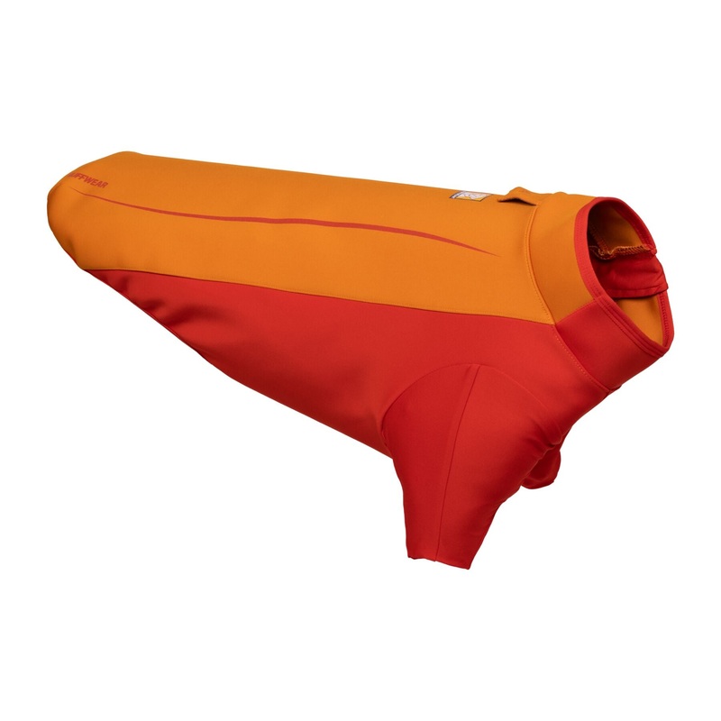 Undercoat Water Jacket Campfire Orange